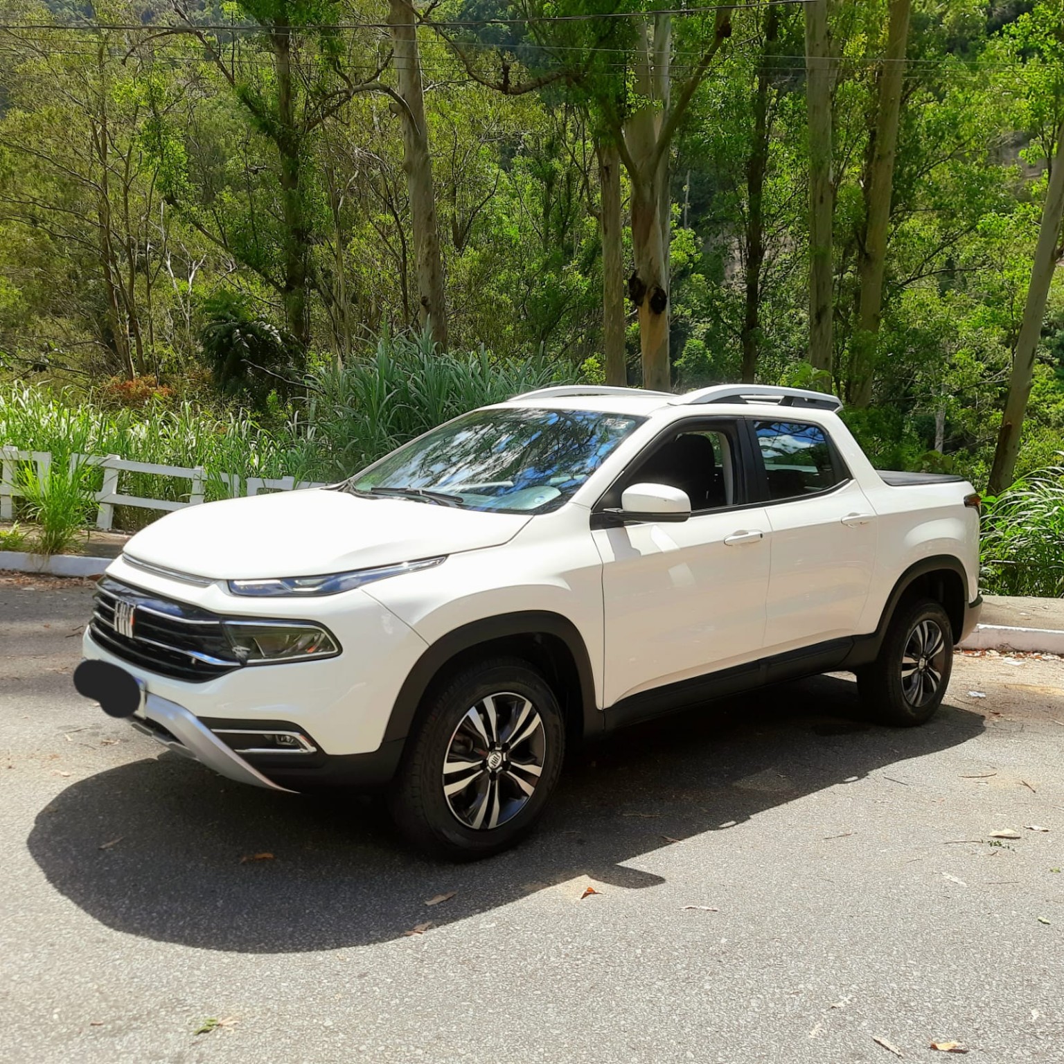 Fiat Toro Freedom 2.0 Diesel 2022, veículo entregue pela W2 Motors